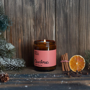 Christmas Scented Candle