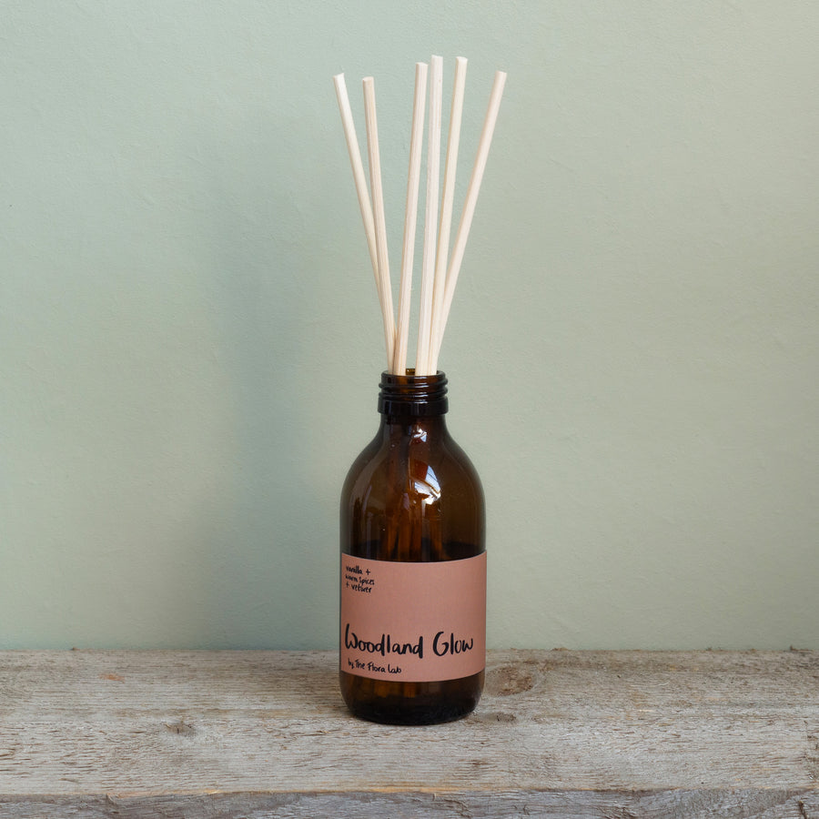 Woodland Glow Reed Diffuser