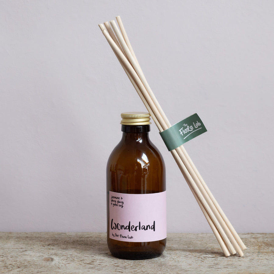 Wonderland Diffuser Reed Diffuser