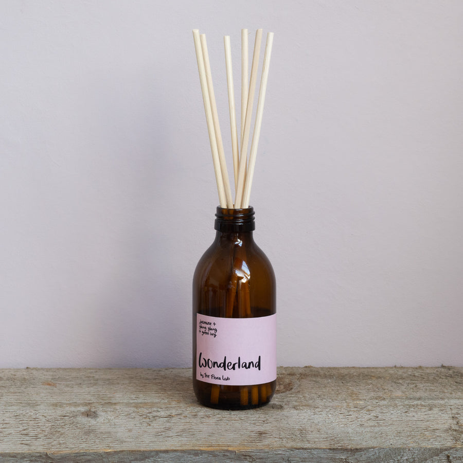 Wonderland Diffuser Reed Diffuser