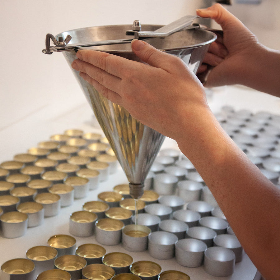 Sicilian Sunbeam Tealights