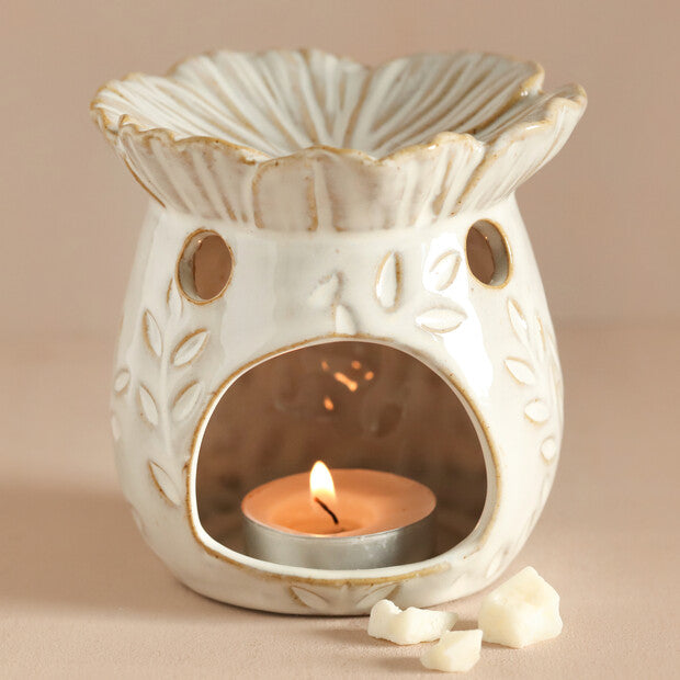 Secret Garden Wax Melt Burner