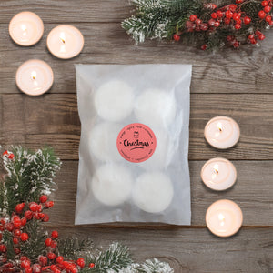 Christmas Scented Tealights