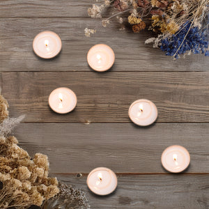 Woodland Glow Scented Tealights