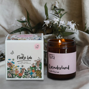 Wonderland Soy Wax Candle