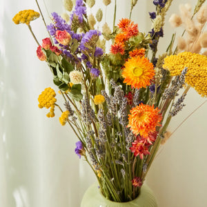 Wild Flowers Field Bouquet: Multi tones