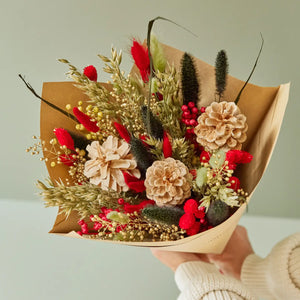 The Ultimate Christmas Bouquet