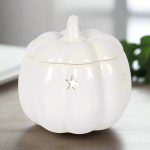 Pumpkin Ceramic Wax Melt Burner